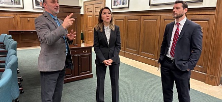 Expanding international cooperation: exchange of experience between the Archive of the President of the Republic of Kazakhstan and the US National Archives and Records Administration (NARA) фото галереи 3